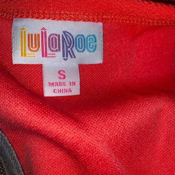 Amelia LuLaRoe dress - Picture 5 of 5